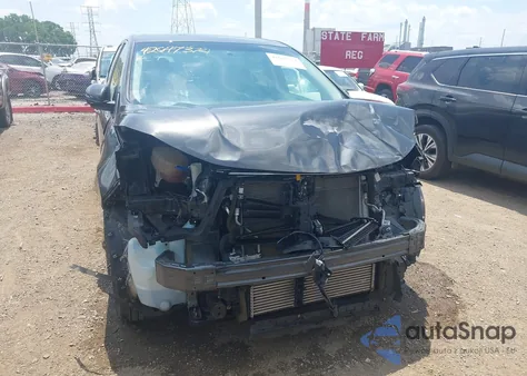 2018 Ford Edge Sel из США, поврежденный, VIN 2FMPK4J9XJBB24429